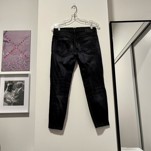 R13 Relaxed Skinny Jean - Picture 3 of 8